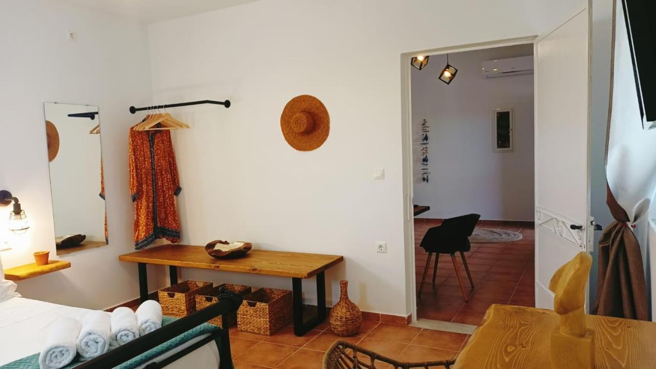 Sugarstone House Villa Adamantas  Luaran gambar