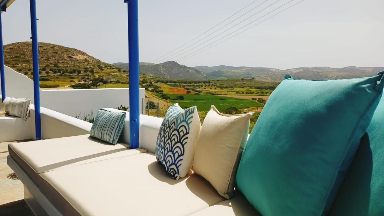 Sugarstone House Villa Adamantas  Luaran gambar