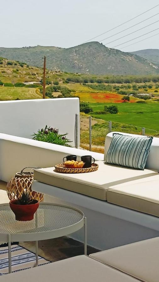 Sugarstone House Villa Adamantas  Luaran gambar