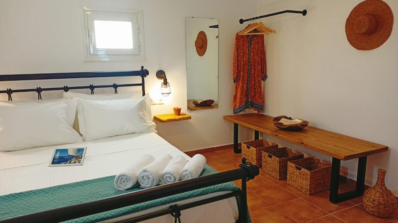 Sugarstone House Villa Adamantas  Luaran gambar
