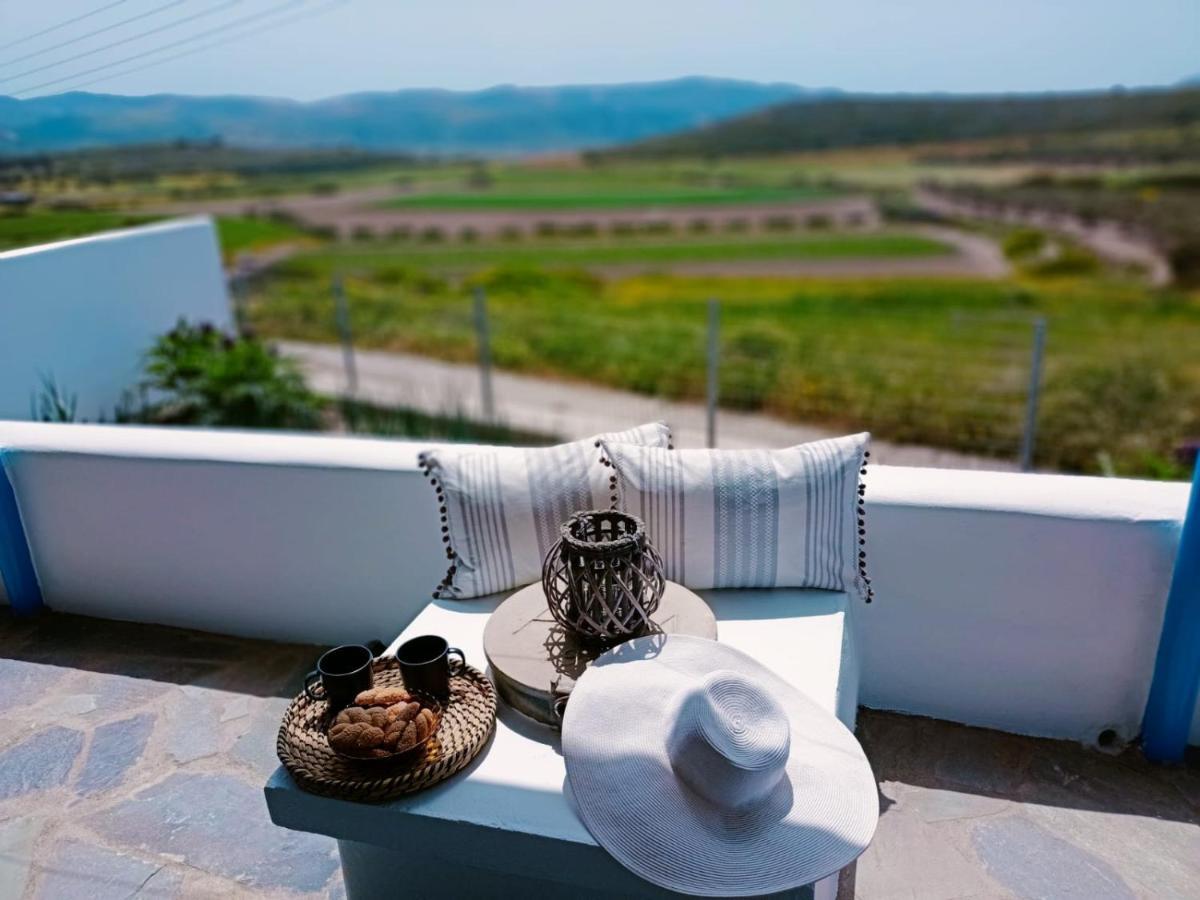 Sugarstone House Villa Adamantas  Luaran gambar